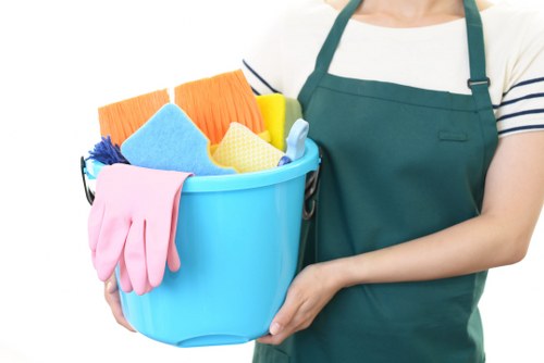 Professional oven cleaning service for a Chelsea home kitchen