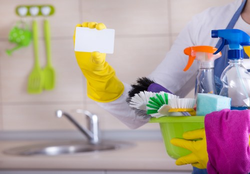 Professional cleaning company serving Chelsea residential and commercial properties