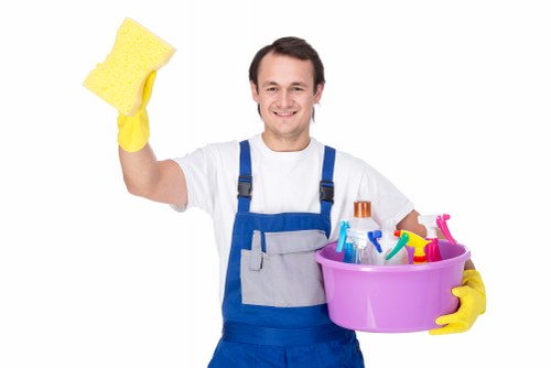 Carpet cleaning service for a Chelsea office or commercial premises