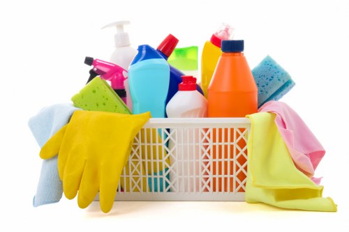 Commercial cleaning support for a Chelsea office or workspace