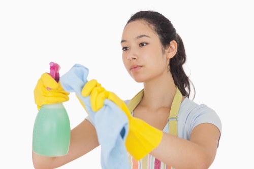 Local carpet cleaning service for a Chelsea office