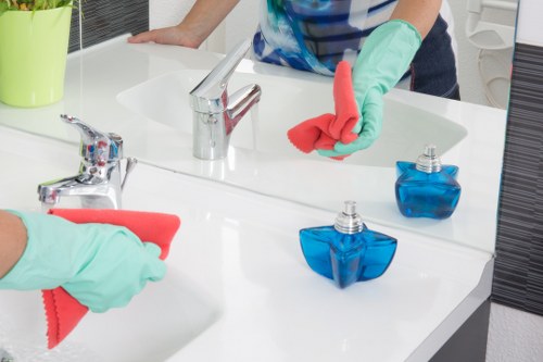 Office and commercial one-off cleaning service in Chelsea