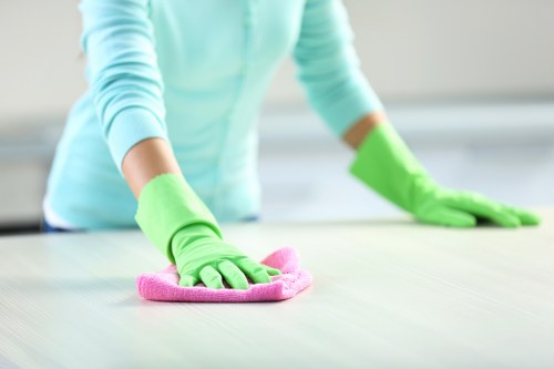 Move-out cleaning checklist and local cleaning team in Chelsea