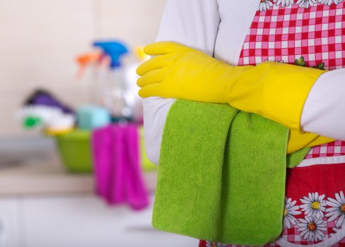 Spotless Chelsea home interior after deep cleaning