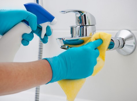 Deep upholstery cleaning for fabric and leather sofas in Chelsea