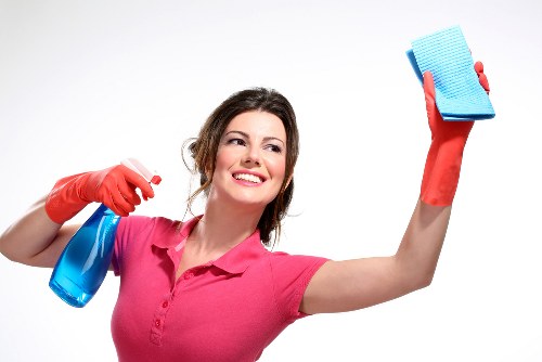 Assessment of a deep cleaning issue with service notes