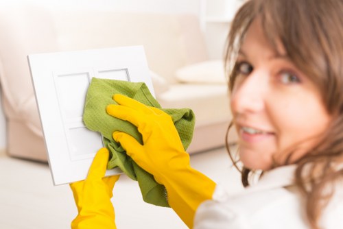 Regular housekeeping and cleaning support for Chelsea properties
