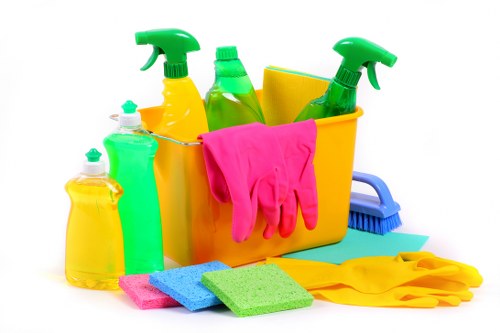 Local office cleaning for a mixed-use Chelsea commercial property